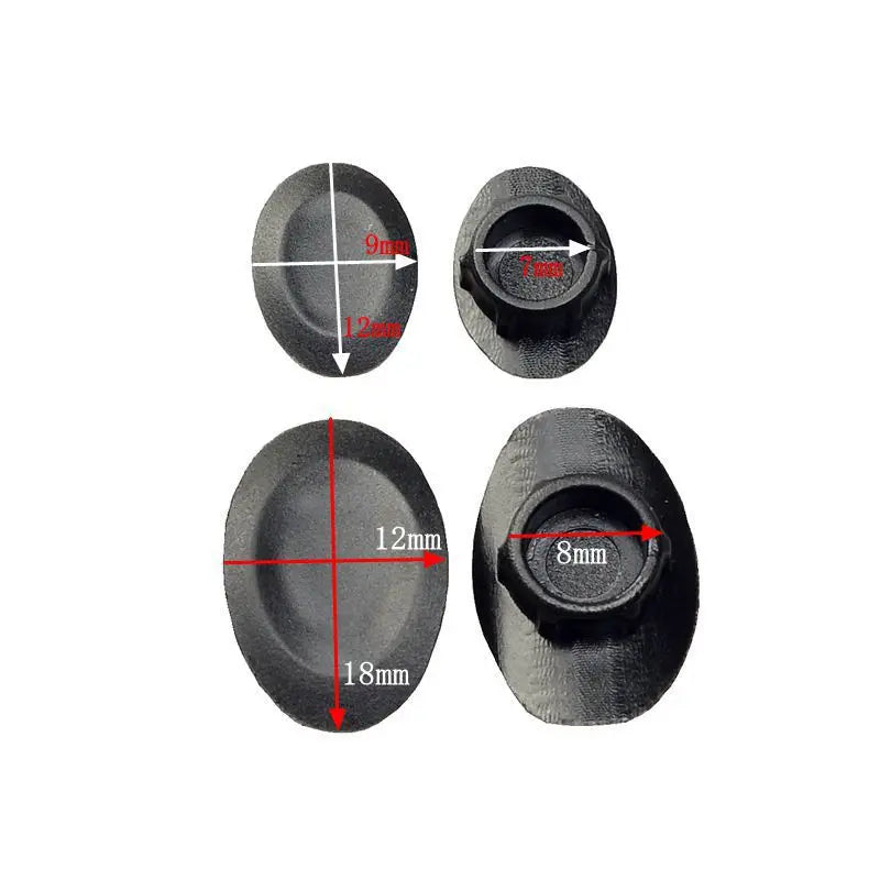 Bicycle Tire Pads High Pressure Steel Rims Hole Plugs Road Bikes Mountain Bikes Lightweight Linings Weight Loss Accessories CM World