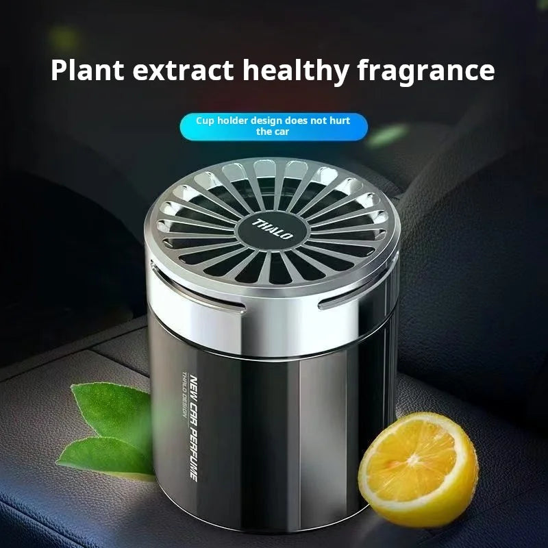 Car aromatherapy car perfume solid balm car house dual use lasting fragrance deodorization deodorization air freshener CM World