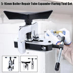 Variable Diameter 5-16mm Boiler Repair Universal Tube Expander Flaring Tool Air Conditioner Copper Pipe Refrigeration Expander CM World