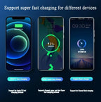 80000mAh Power Bank 120W Super Fast Charging 100% Sufficient Capacity Portable Battery Charger Digital Display For iPhone Xiaomi Car Mobile World