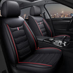 Full Coverage Universal Pu Leather Car Seat Covers for CITROEN All models C4 Picasso C3 C5 C6 DS4 DS5 DS6 DS7 Car Accessories CM World
