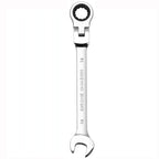 Dual Heads Dual Heads Ratchet Wrench Quick Release 72 Teeth Ratcheting Combination Wrenches Reversible Ratchet Spanner