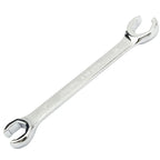 1pc Oil Pipe Flare Nut Wrench Open Ring Double Head Spanner 8-10-12mm High Torque  Mirror Hand Tool Brake Wrench for Car Repair Car Mobile World