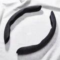 2025 Winter NEW Car Steering Wheel Cover Gearshift Handbrake Cover Protector Decoration Warm Super Thick Plush Auto Accessories CM World