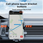 360 Degree Rotation Car Phone Bracket Dashboard Auto Cellphone Holder GPS Holder Universal Desk Windshield Hanging Phone Holder