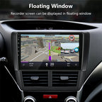 Develuck USB ADAS Full HD Car DVR Dash Cam For DVD Android Player Navigation Head Unit/Auto Audio Voice Alarm Video Recording Car Mobile World
