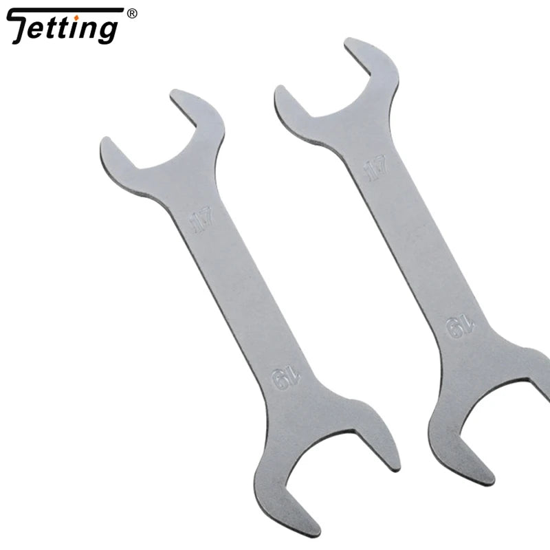 Thin Wrench Double Head Open End 8 10 12 13 14 15 19 22 24 Mm Dual Use-End Small Wrench For Car Maintenance Hardware Hand Tools