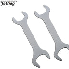 Thin Wrench Double Head Open End 8 10 12 13 14 15 19 22 24 Mm Dual Use-End Small Wrench For Car Maintenance Hardware Hand Tools