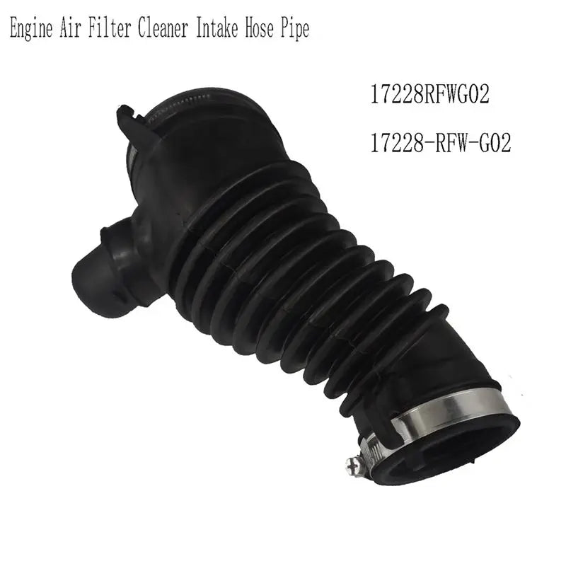 Engine Air Filter Cleaner Intake Hose Pipe 17228RFWG02 17228-RFW-G02 For Honda 2007-2023 CRV 2.2 Diesel