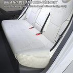 For Tesla New Model Y Juniper 2025 2026 Car Seat Cover Nappa Leather & 8 Grade Anti Fouling Wholesale Price Interior Accessories CM World