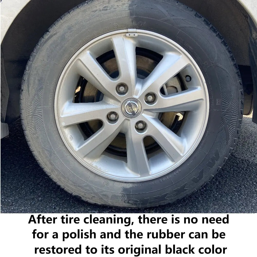 Wheel tire cleaning agent car wash cleaner foam Iron Particles Powder Cleaning Super Rust Dust Remover Spray Auto Rim Cleaner CM World