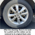 Wheel tire cleaning agent car wash cleaner foam Iron Particles Powder Cleaning Super Rust Dust Remover Spray Auto Rim Cleaner CM World