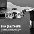 Adjustable 3 Jaw Oil Filter Wrench Universal Triangle Remover Auto Motorcycle Remover  Interface Wrench Tool for Audi Bwm Benz Car Mobile World