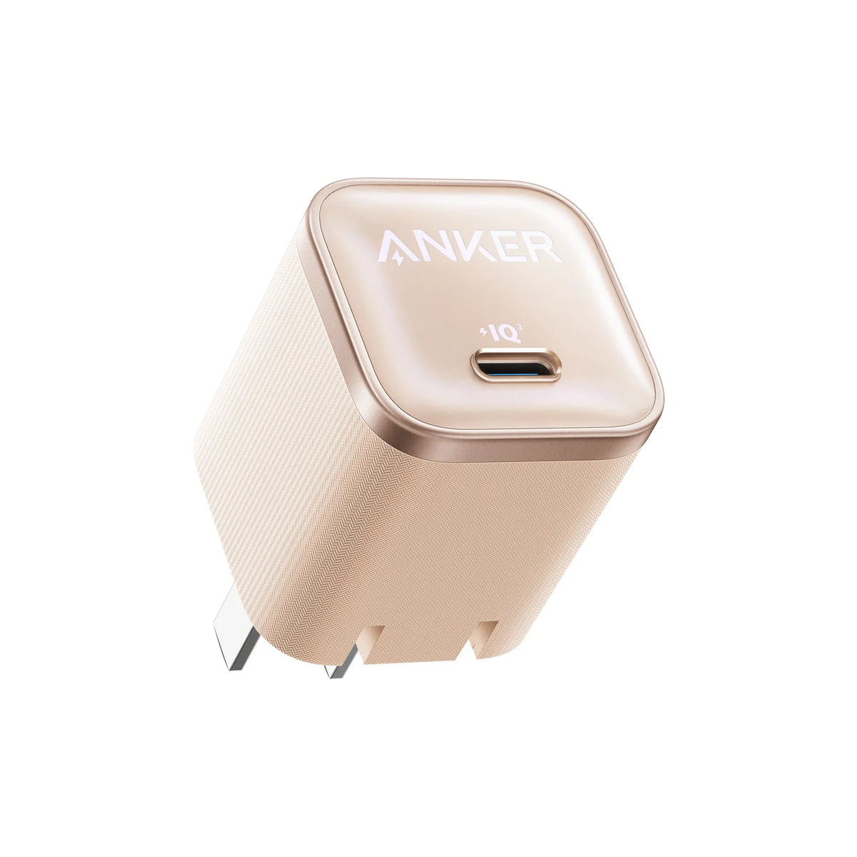 Anker Nano Pro 45W GaN USB‑C Charger PD PPS PowerIQ 3.0 Gen2 Foldable Plug Fast Wall Adapter for iPhone Samsung Huawei Xiaomi