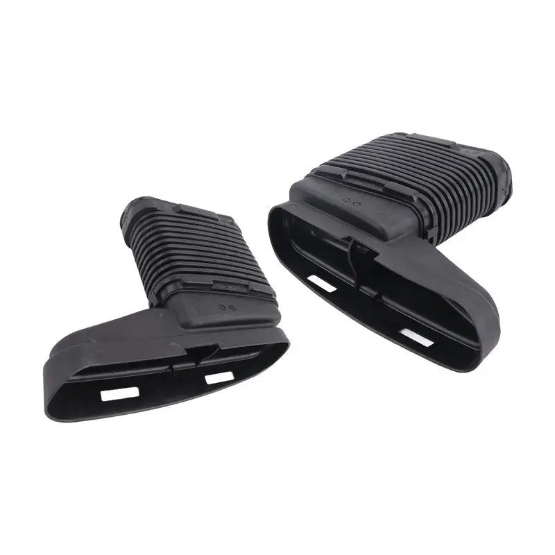 For C43 AMG 3.0L V6 2017-2023 Compatible 2760900511 2760900411 Air Intake Pipe Inlet Duct Tube Hose Kit Pair
