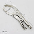 1pcs Clamp Filter Wrench Oil Grid Wrench Oil Change Adjustable Multi-Function Engine Oil Filter Wrench Car Disassembly Tool Car Mobile World