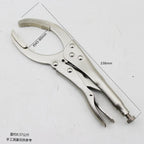 1pcs Clamp Filter Wrench Oil Grid Wrench Oil Change Adjustable Multi-Function Engine Oil Filter Wrench Car Disassembly Tool Car Mobile World