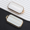 Soft TPU Car Key Case Full Cover for Chery Jaecoo J5 5 2025 2026 Protection Key Bag Housing Holder Keychain Car Accessories