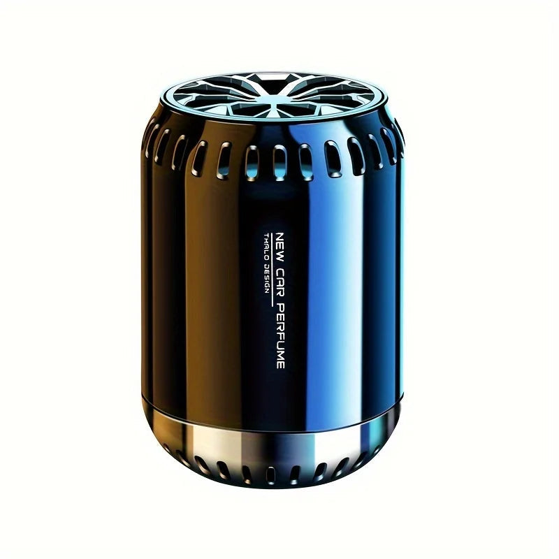 Long-Lasting Solid Car Air Freshener Perfume - Freshens and Fragrances Car Interior, High-End Decoration Accessories for Men CM World