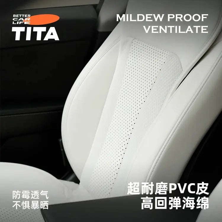 TITA Cool Pro Summer Cooling Seat Cover Upgraded Version Car Mobile World