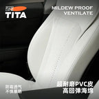 TITA Cool Pro Summer Cooling Seat Cover Upgraded Version Car Mobile World