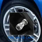 For W206 Class C200L CLA GLA Mercedes Benz W203 W220 W213 W211 W212 W201 Car Wheel Tire Valve car accessories