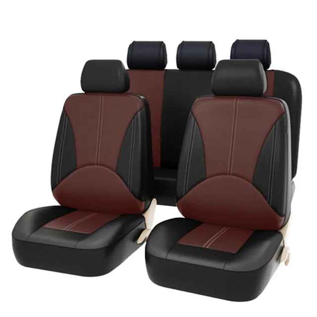 Full Set Car Seat Covers for Toyota Land Cruiser 80 100 200 Prado 120 150 Land-cruiser-prado CM World