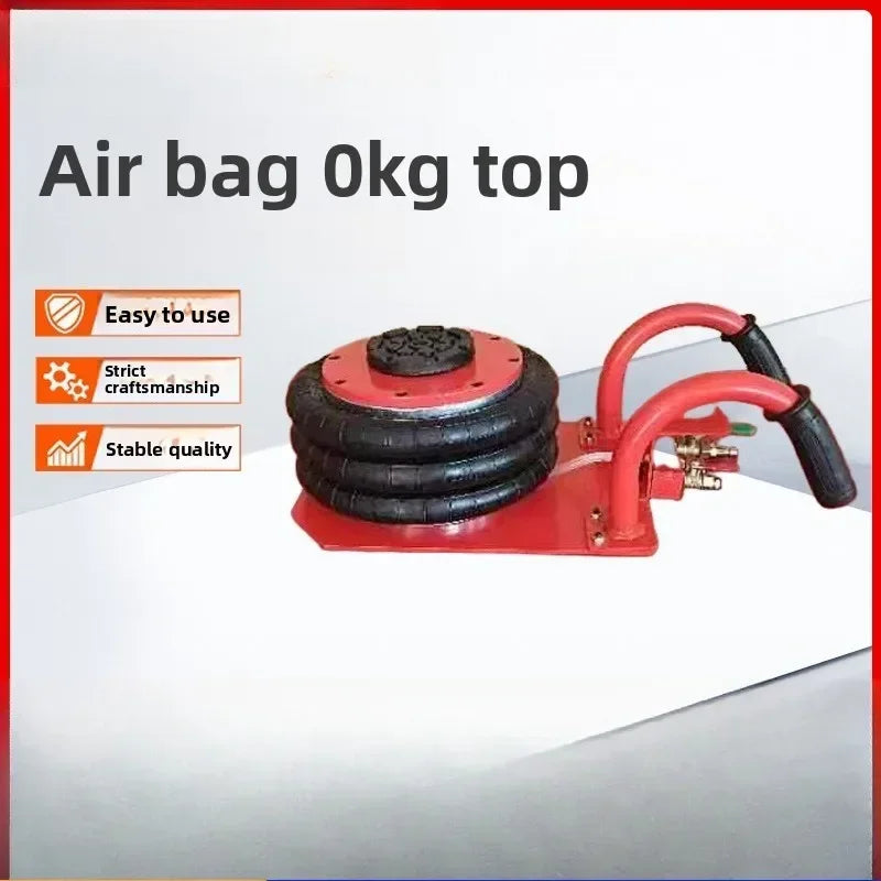 Durable   Airbag Jack Car Repair Jack Car Horizontal Inflatable Lift 3T5T Tire Oil Change Tool Jack and Lifting Equipment