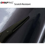 Car Vinyl Wrap Covering Film Car Decal High Glossy Auroral Films Change Color Stickers Vehicle Wrap Film for Auto Accessories Car Mobile World