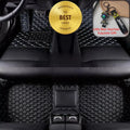 Customized Fit for EXEED VX Car Floor Mats Car Accessories Tailored Waterproof Auto Carpet Liner Mats Rugs Left/Right-hand Drive