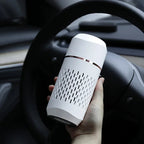 Air Purifier Car Negative Ion Generator Remove Formaldehyde Deodorizer Smoke Washer Vehicle Air Cleaner Home CM World