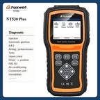 Foxwell NT530 PLUS WIFI Multi-System Scanner Universal Auto Diagnostic Tool for Chrysler Nissan Porsche BMW Benz GM PK NT680 Car Mobile World