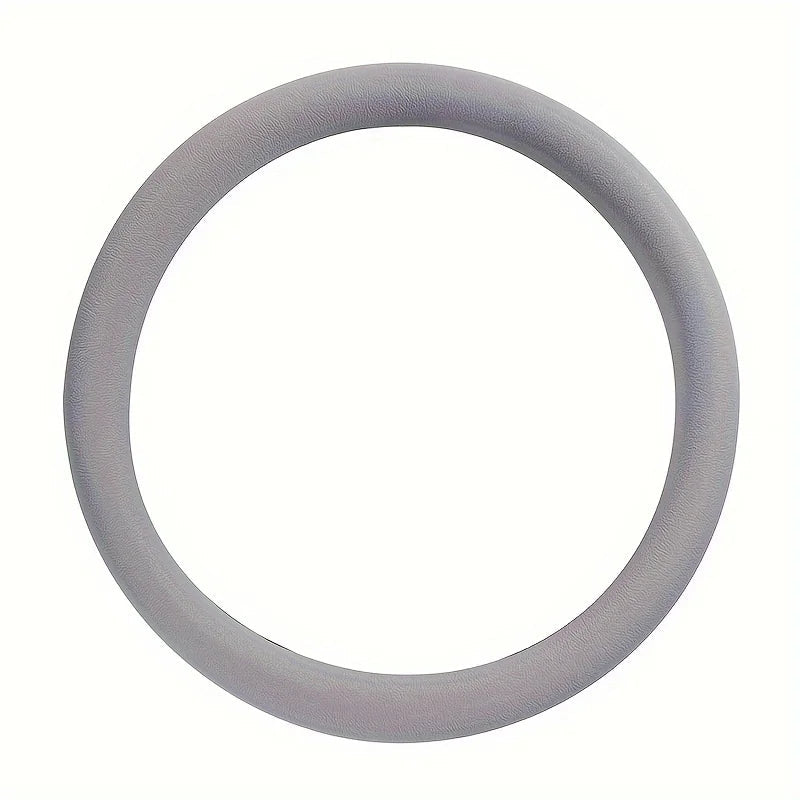 1PC Silicone Steering Wheel Cover CM World