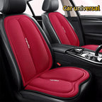 Originality Ice Silk Car Seat Cover Ventilation Air Layer Cool Seat Covers Half-wrapped Soft Full Set Seat Covers For All Cars Car Mobile World
