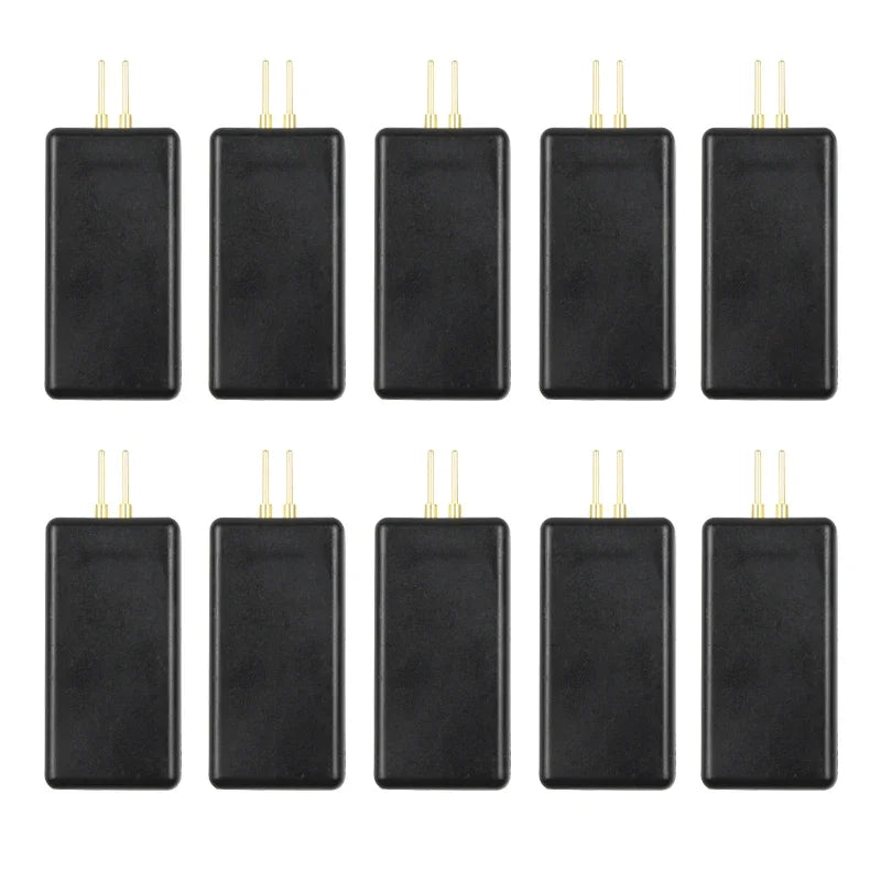 10/20/30Pcs Car SRS Airbag Simulator Fault Codes Auto Air Bag Scan Resistance Diagnostic Tools Airbag Inspection Diagnostic Tool CM World