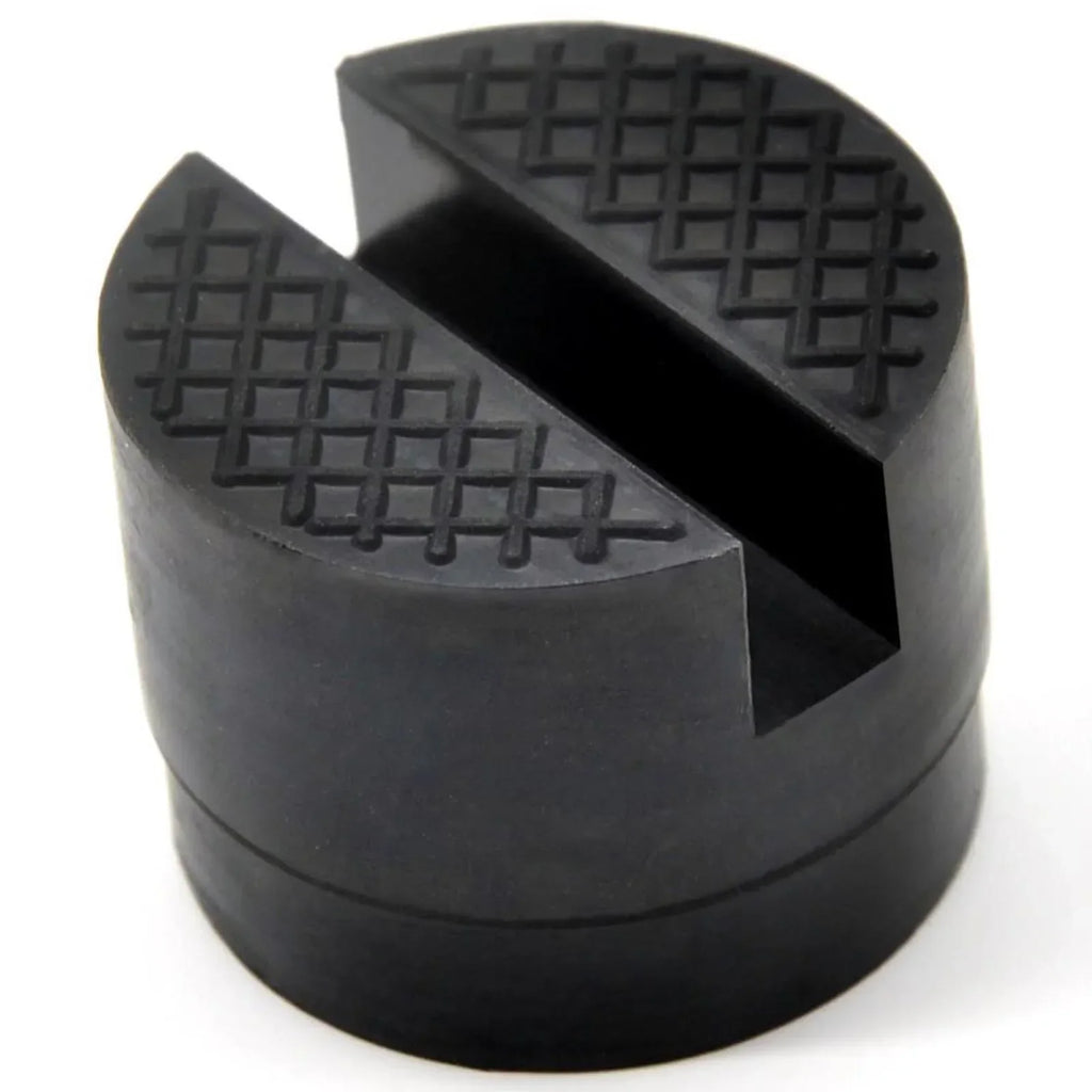 Floor Slotted Car Jack Rubber Pad Frame Protector Adapter Jacking Tool Pinch Weld Side Lifting Disk For Lexus Subaru Fiat Volvo CM World