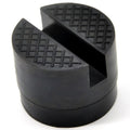 Floor Slotted Car Jack Rubber Pad Frame Protector Adapter Jacking Tool Pinch Weld Side Lifting Disk For Lexus Subaru Fiat Volvo CM World