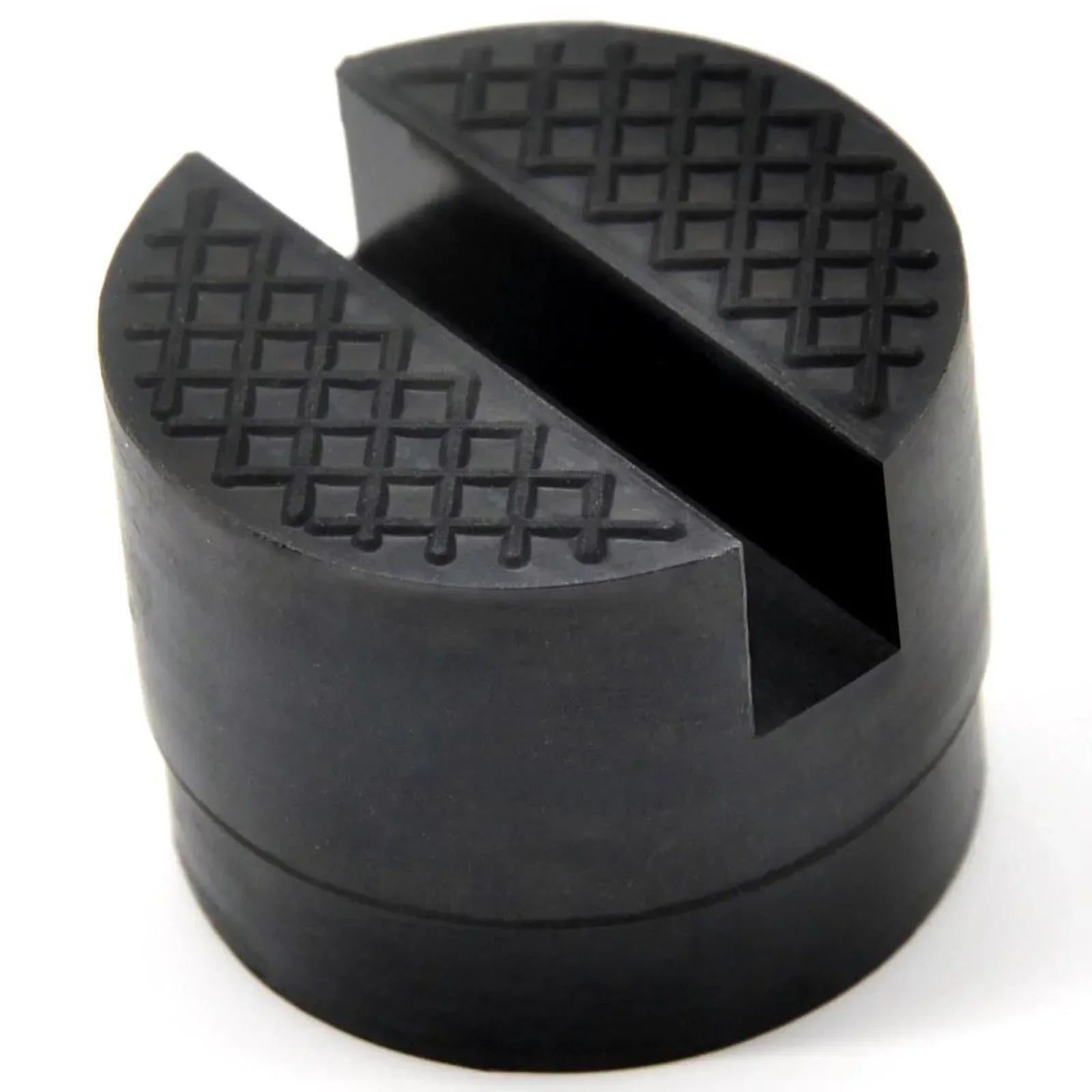 Floor Slotted Car Jack Rubber Pad Frame Protector Adapter Jacking Tool Pinch Weld Side Lifting Disk For Lexus Subaru Fiat Volvo CM World