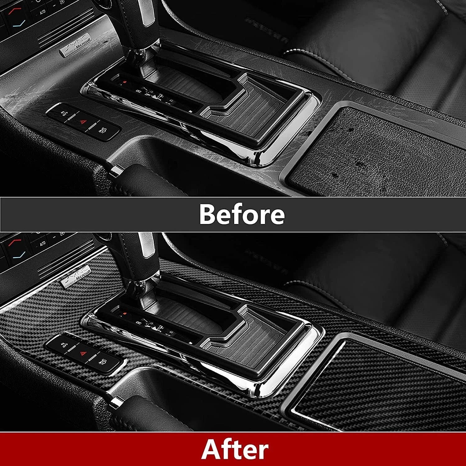 Carbon Fiber Car Body Vinyl Wrap Matte Accessories Glossy Black Sticker 3D 4D 5D 6D Auto Foil Cover Mirror Door Film Inner Out Car Mobile World