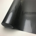 Matte Black Glossy Carbon Fiber Vinyl Wrap Film Window Trim Strip Car Stickers Decal Motorcycle Vehicle Interior Car Mobile World