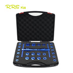 Rrskit Bicycle Wheels/Hub Bearing Installation Press Set Bike Soft Tail Frame Turning Point Bearing Removal Installation Tool CM World