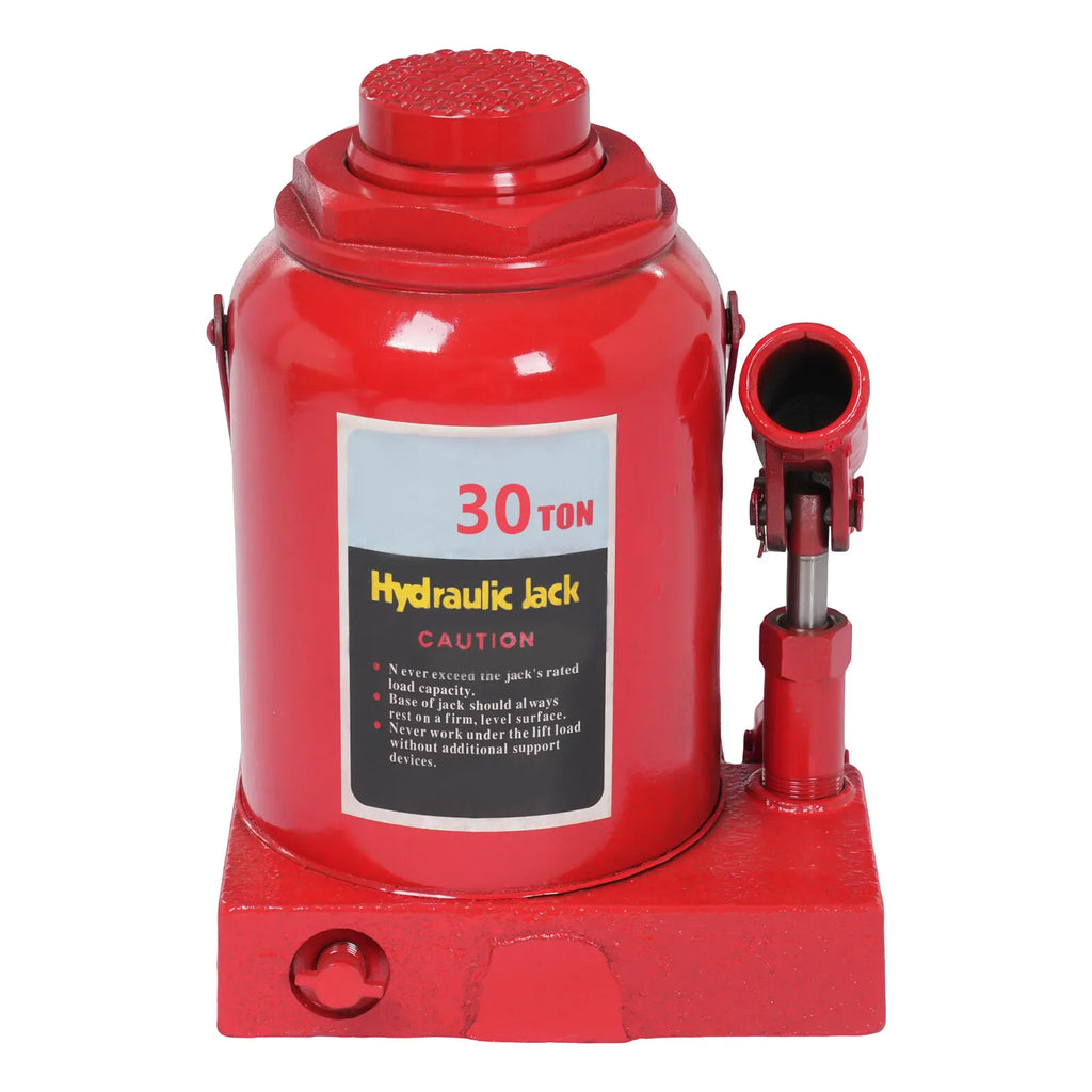 30 Ton Hydraulic Bottle Jack Heavy Duty Automotive Lifting Equipment With High Capacity And Durability CM World