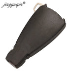 jingyuqin 2/3 Button Old Style Remote Car Key Shell For Benz Mercedes C180 1998-2004 W202 Smart Key Fob Cover Case With Blade CM World