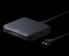 Anker Prime 150W Charger Multi-Port Magnetic Base Type-C Fast Charging for iPhone 16 15 Pro Max iPad MacBook Laptop Car Mobile World