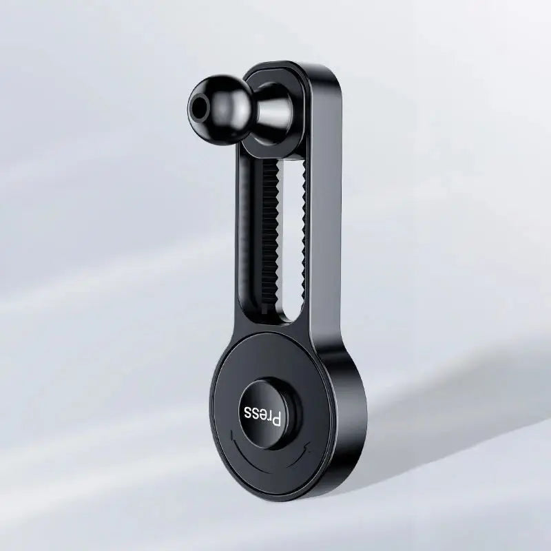 Car Phone Holder Bracket Accessories Interior Air Outlet Vent Base Gadget Auto Cellphone Support Ball Head Bracket Extension Rod CM World