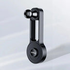 Car Phone Holder Bracket Accessories Interior Air Outlet Vent Base Gadget Auto Cellphone Support Ball Head Bracket Extension Rod CM World