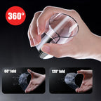 3Pcs Ceramic Fiber Protective Glass On The For iPhone 17 16 15 14 13 12 11 Pro Max 12 Mini 13 Mini Screen Protector Film Air 16E