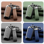 For Chery Jaecoo J5 J7 5 7 2025 2026 Keychain and Keyring Car Interior Accessories Zinc Alloy Car Key Protective Cover Suitable