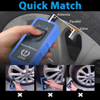 Universal Car U508 TPMS Reset Tool EL50448 Tire Pressure Monitoring Sensor Re-Learning Tool For Ford Opel Jeep GMC Chevrolet
