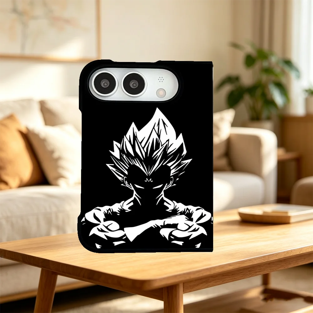 Phone Capa Case for Apple iPhone Duo 18 Fold Ultra 18Fold 18Ultra Manga Art D-ragon Balls